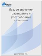 Ива, ее значение, разведение и употребление