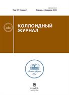 Коллоидный журнал
