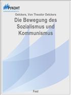 Die Bewegung des Sozialismus und Kommunismus