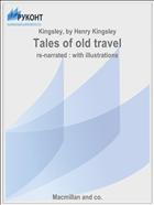 Tales of old travel