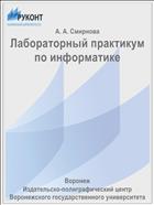 Лабораторный практикум по информатике