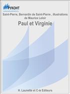 Paul et Virginie