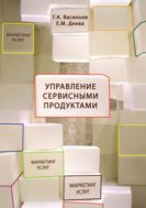 Управление сервисными продуктами в маркетинге услуг