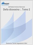 Della diceosina :. Tomo 2