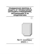 Главный врач №11 2023