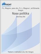 Nase politika