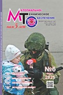 Материально-техническое обеспечение Вооруженных сил Российской федерации