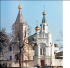 Спасо-Преображенский мужской монастырь, г. Рославль