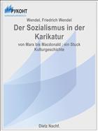 Der Sozialismus in der Karikatur