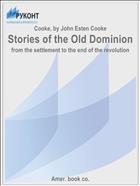 Stories of the Old Dominion