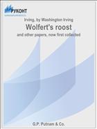 Wolfert's roost