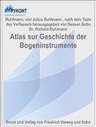 Atlas sur Geschichte der Bogeninstrumente