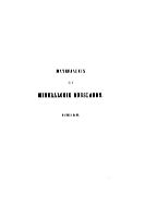 Materialien zur Mineralogie Russlands. Bd. 3