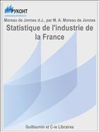 Statistique de l'industrie de la France