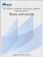 Music and morals