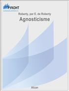 Agnosticisme